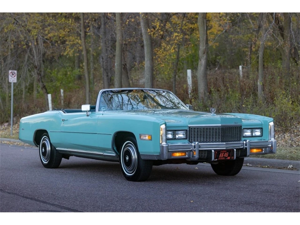 1976 Cadillac Eldorado 9th Gen - Image 28 of 31