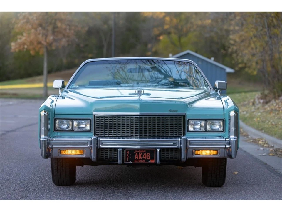 1976 Cadillac Eldorado 9th Gen - Image 29 of 31