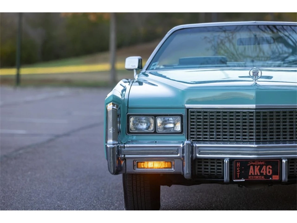 1976 Cadillac Eldorado 9th Gen - Image 30 of 31