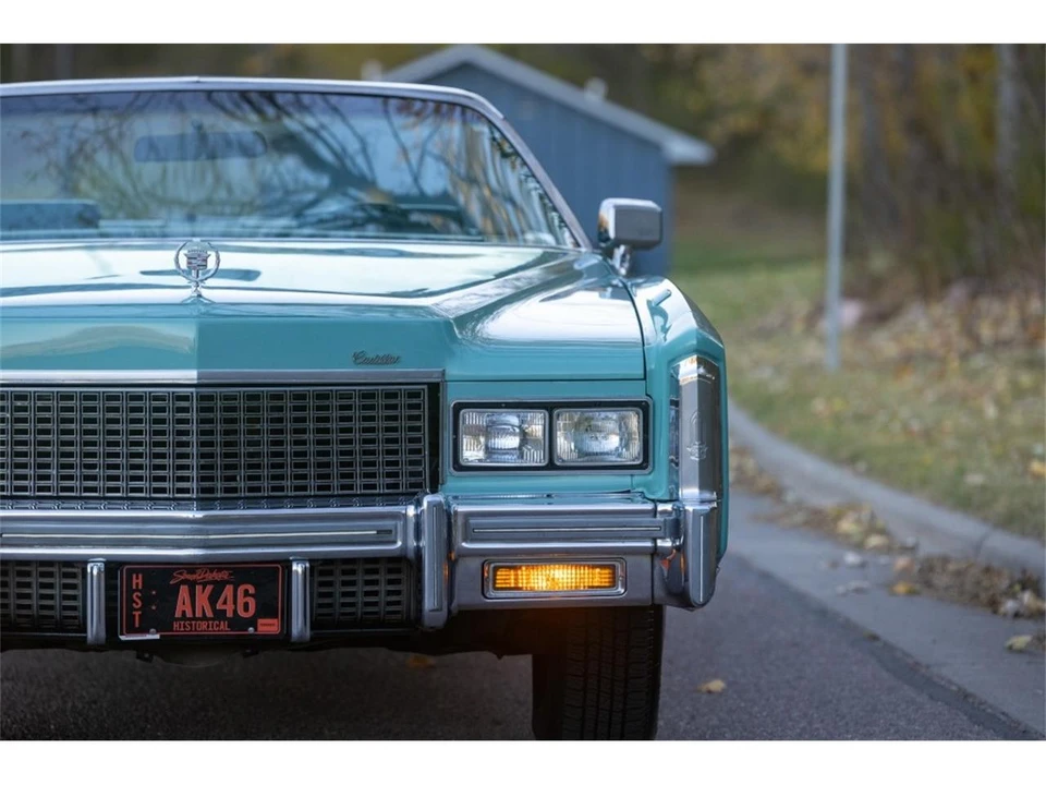 1976 Cadillac Eldorado 9th Gen - Image 31 of 31