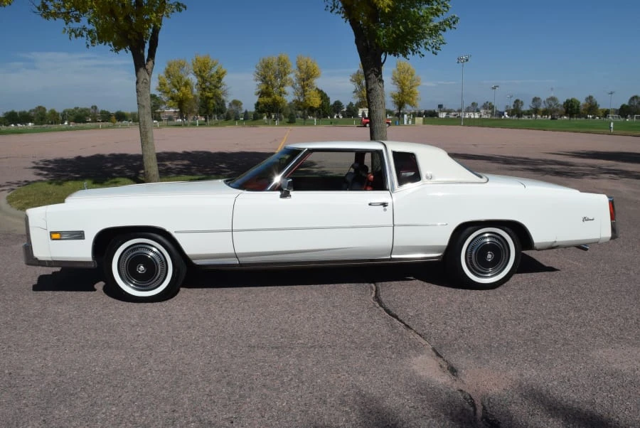 1976 Cadillac Eldorado 9th Gen - Image 2 of 12