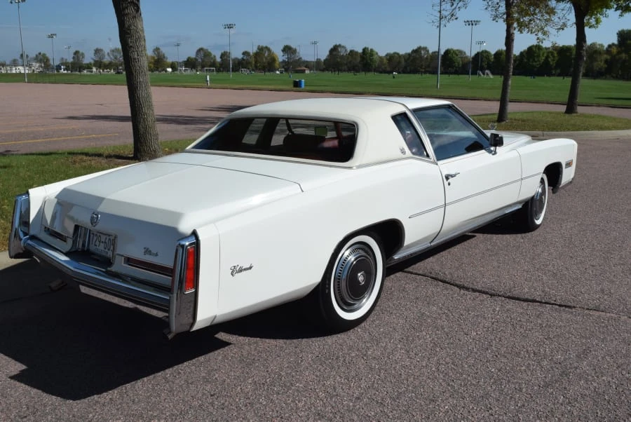 1976 Cadillac Eldorado 9th Gen - Image 3 of 12