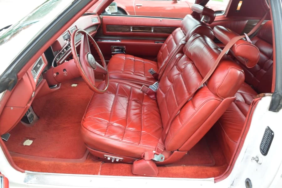 1976 Cadillac Eldorado 9th Gen - Image 5 of 12