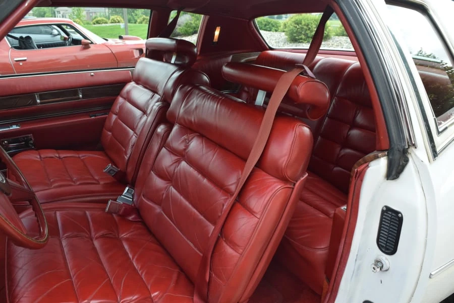 1976 Cadillac Eldorado 9th Gen - Image 6 of 12