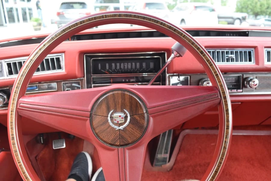 1976 Cadillac Eldorado 9th Gen - Image 4 of 12