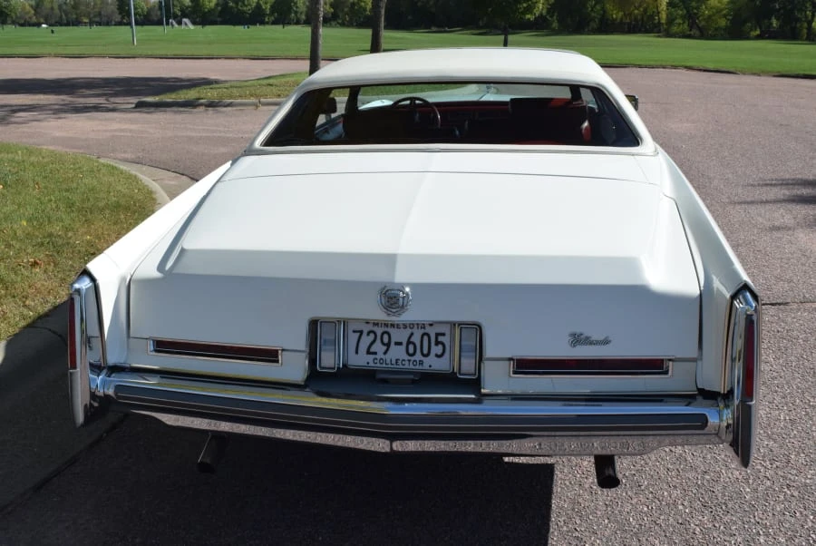 1976 Cadillac Eldorado 9th Gen - Image 10 of 12
