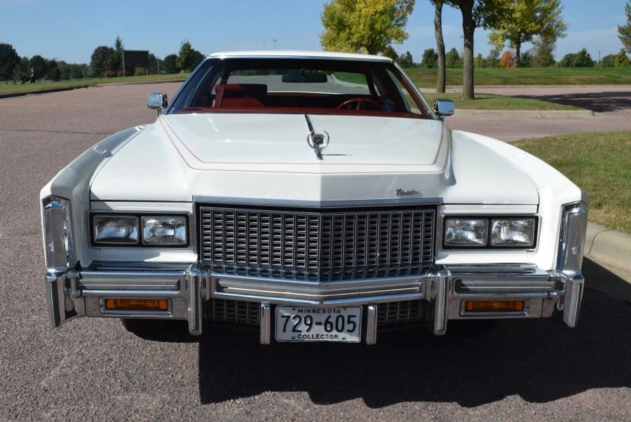 1976 Cadillac Eldorado 9th Gen - Image 11 of 12
