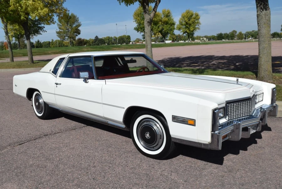 1976 Cadillac Eldorado 9th Gen - Image 12 of 12