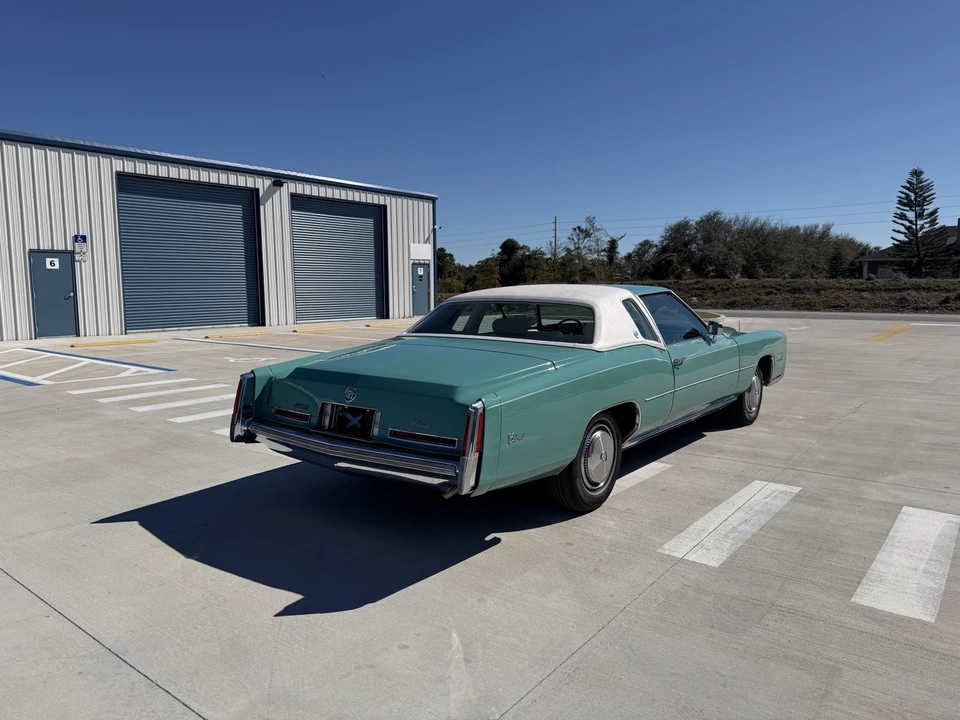 1976 Cadillac Eldorado 9th Gen - Image 4 of 17