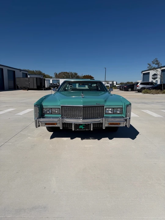 1976 Cadillac Eldorado 9th Gen - Image 7 of 17