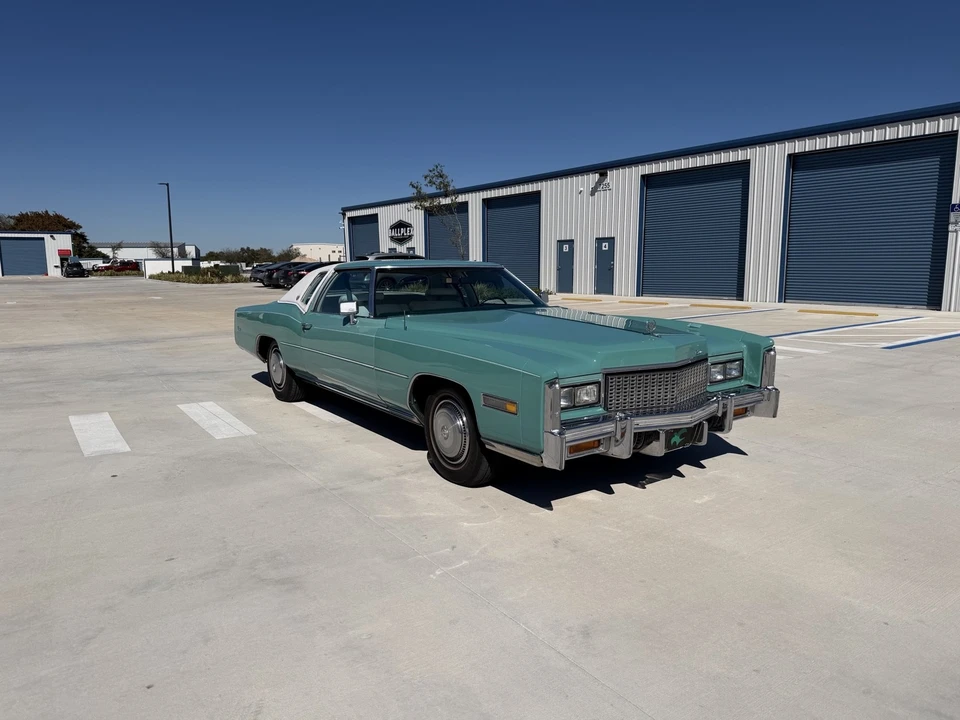 1976 Cadillac Eldorado 9th Gen - Image 2 of 17