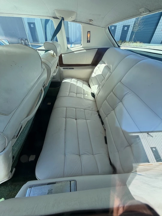 1976 Cadillac Eldorado 9th Gen - Image 12 of 17