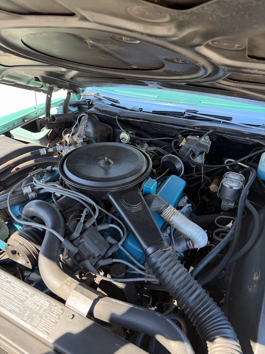 1976 Cadillac Eldorado 9th Gen - Image 16 of 17