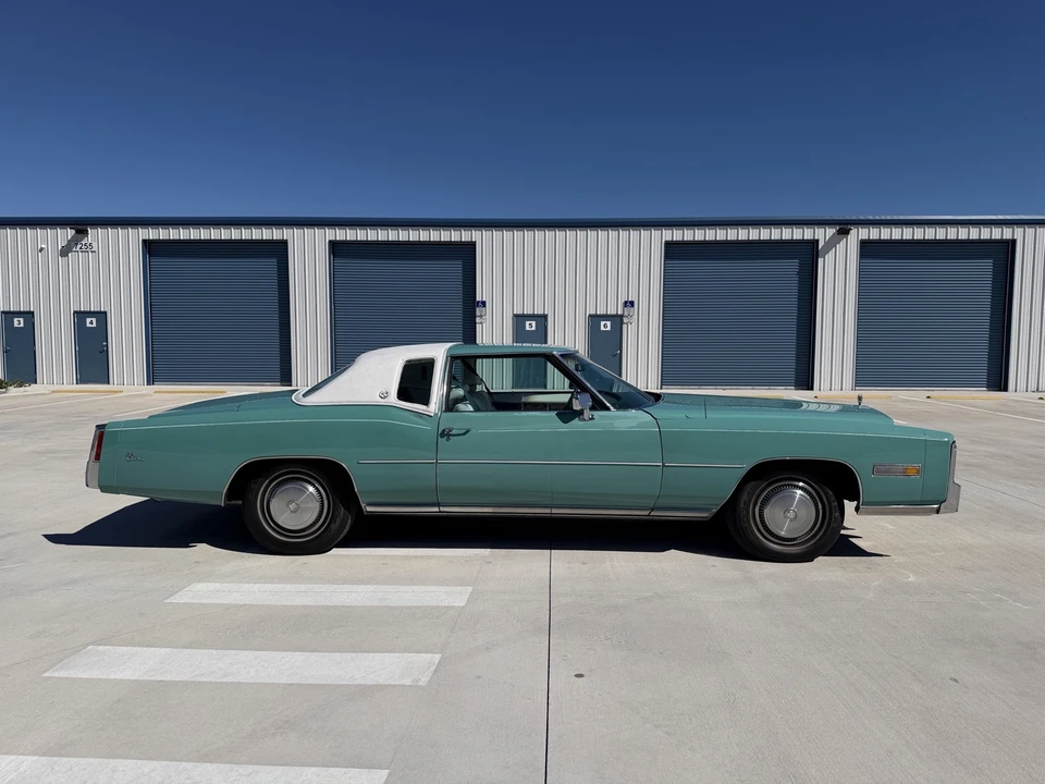 1976 Cadillac Eldorado 9th Gen - Image 6 of 17
