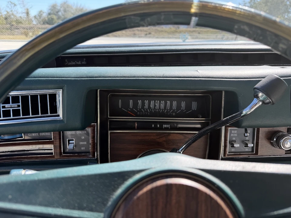1976 Cadillac Eldorado 9th Gen - Image 17 of 17