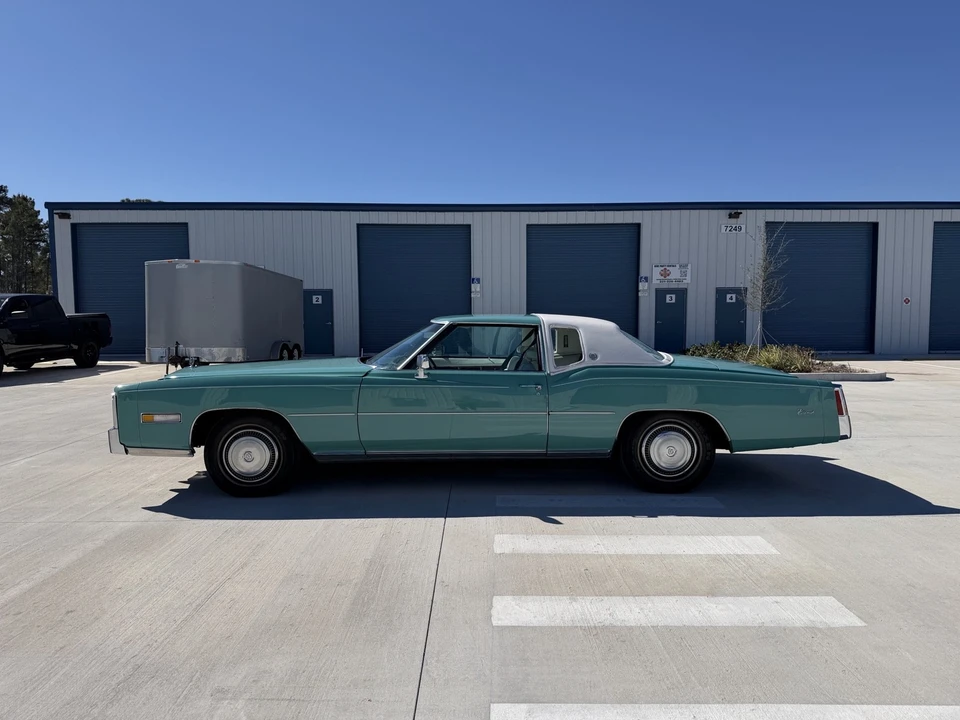 1976 Cadillac Eldorado 9th Gen - Image 5 of 17