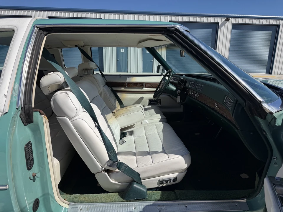 1976 Cadillac Eldorado 9th Gen - Image 11 of 17