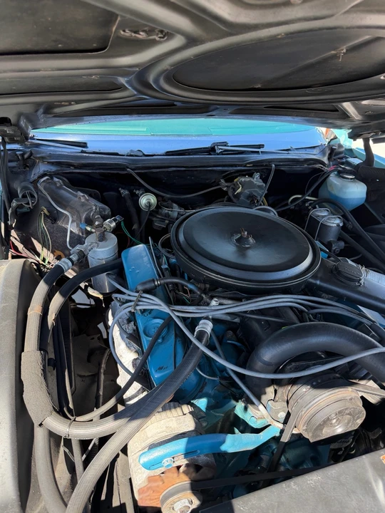 1976 Cadillac Eldorado 9th Gen - Image 15 of 17