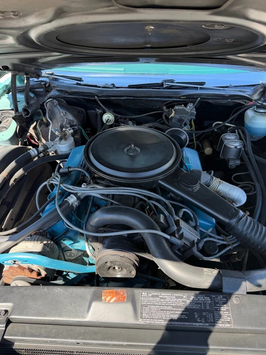 1976 Cadillac Eldorado 9th Gen - Image 14 of 17
