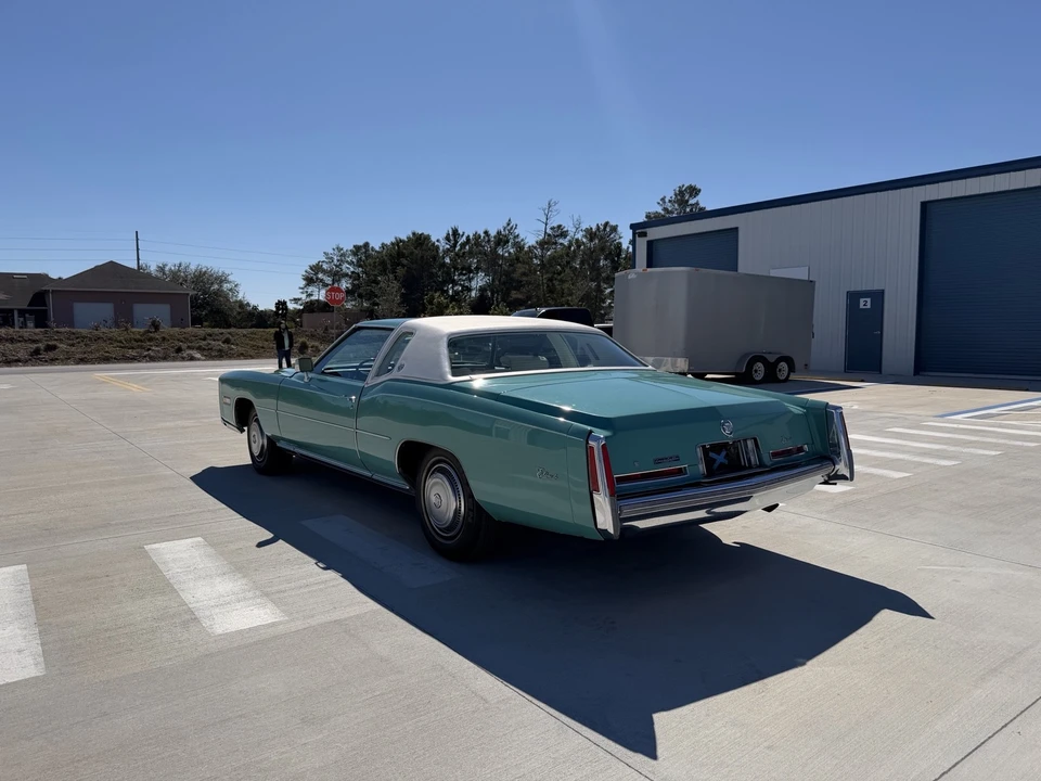 1976 Cadillac Eldorado 9th Gen - Image 3 of 17