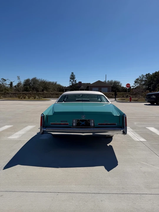 1976 Cadillac Eldorado 9th Gen - Image 8 of 17