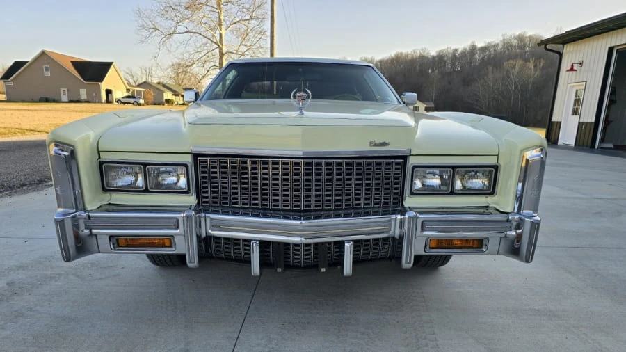 1976 Cadillac Eldorado 9th Gen - Image 3 of 14