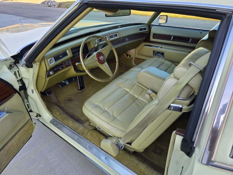 1976 Cadillac Eldorado 9th Gen - Image 13 of 15