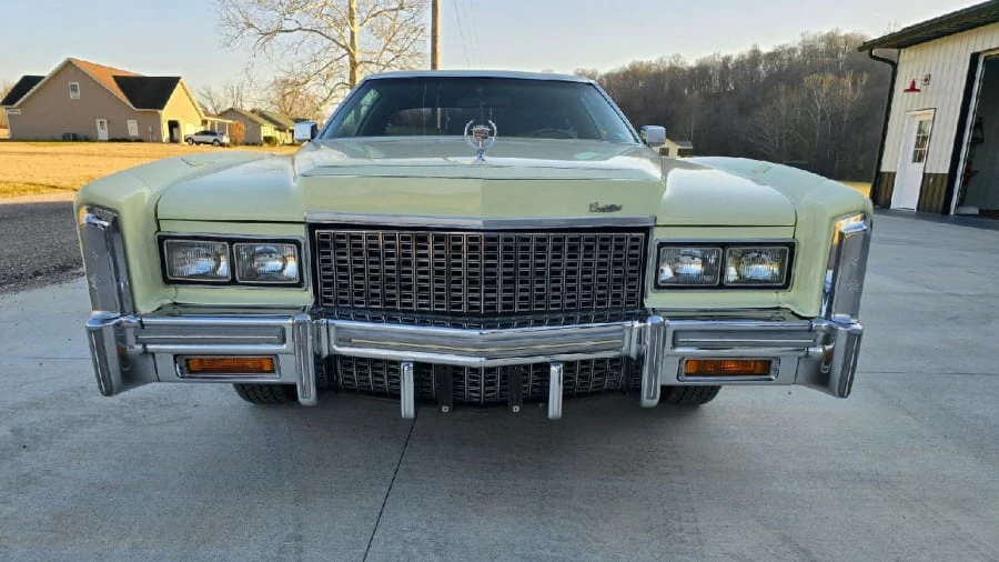 1976 Cadillac Eldorado 9th Gen - Image 4 of 15