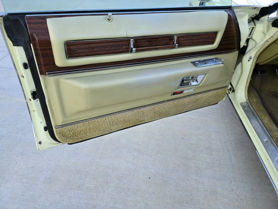 1976 Cadillac Eldorado 9th Gen - Image 6 of 14
