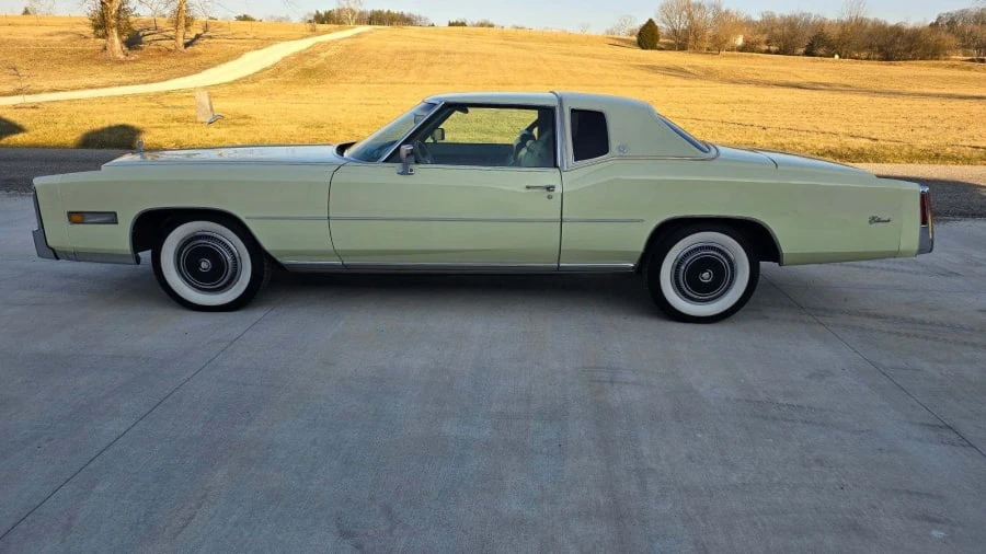 1976 Cadillac Eldorado 9th Gen - Image 2 of 15