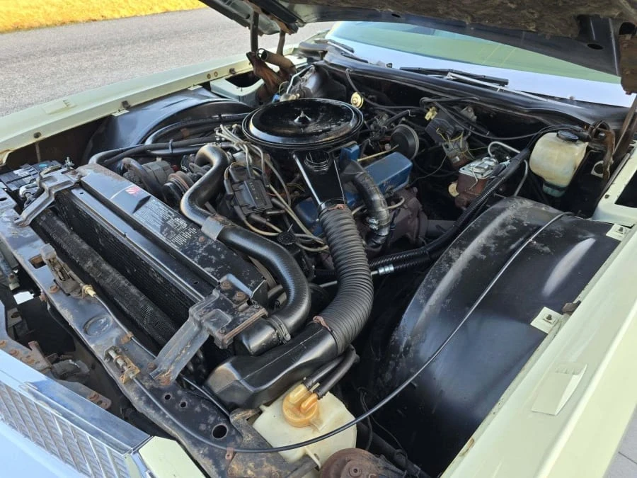 1976 Cadillac Eldorado 9th Gen - Image 14 of 15