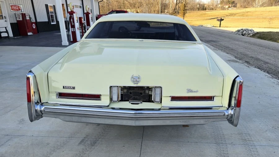 1976 Cadillac Eldorado 9th Gen - Image 4 of 14