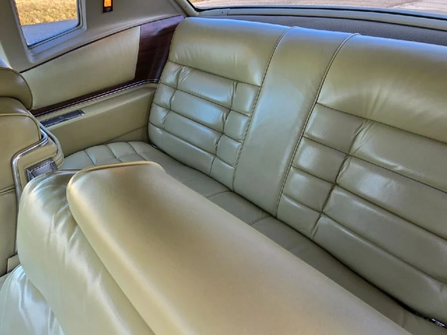 1976 Cadillac Eldorado 9th Gen - Image 9 of 15