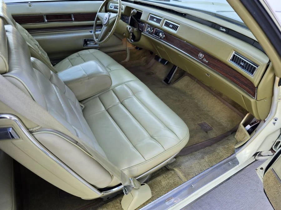 1976 Cadillac Eldorado 9th Gen - Image 10 of 14
