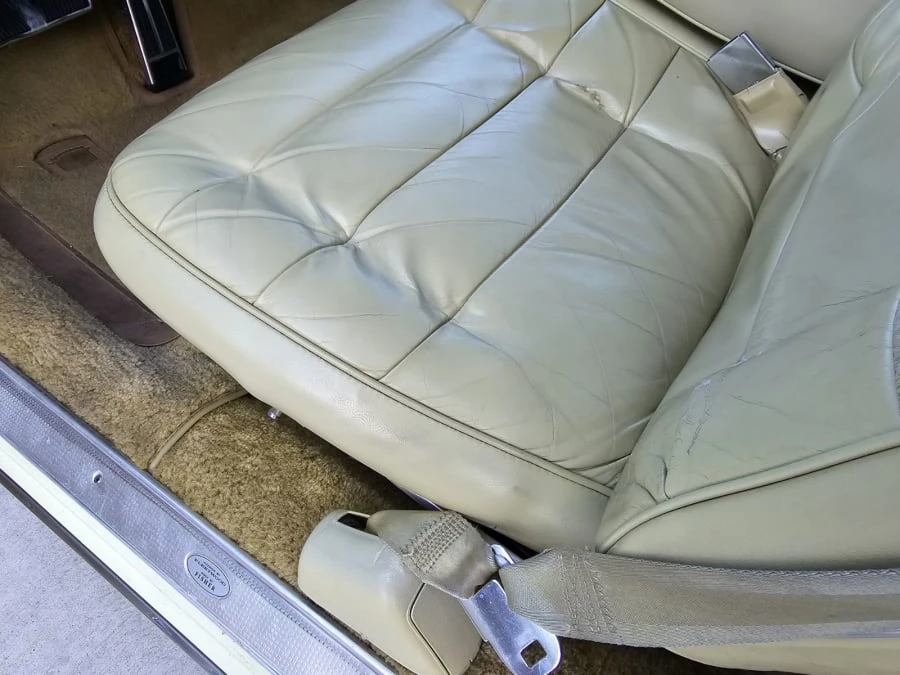 1976 Cadillac Eldorado 9th Gen - Image 12 of 14