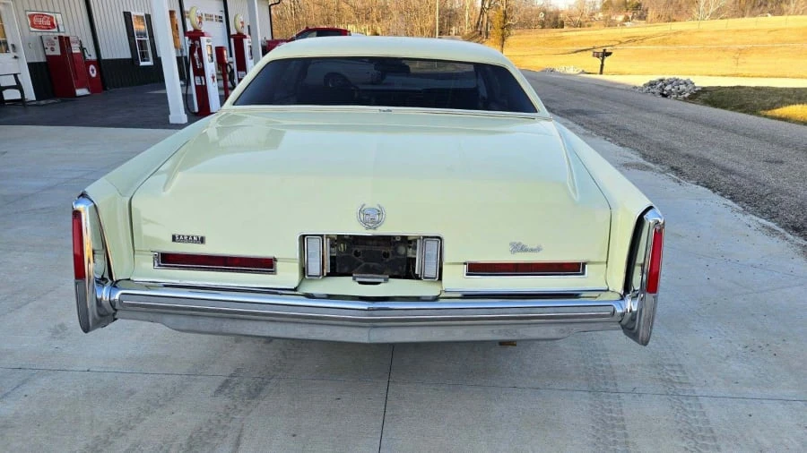 1976 Cadillac Eldorado 9th Gen - Image 3 of 15