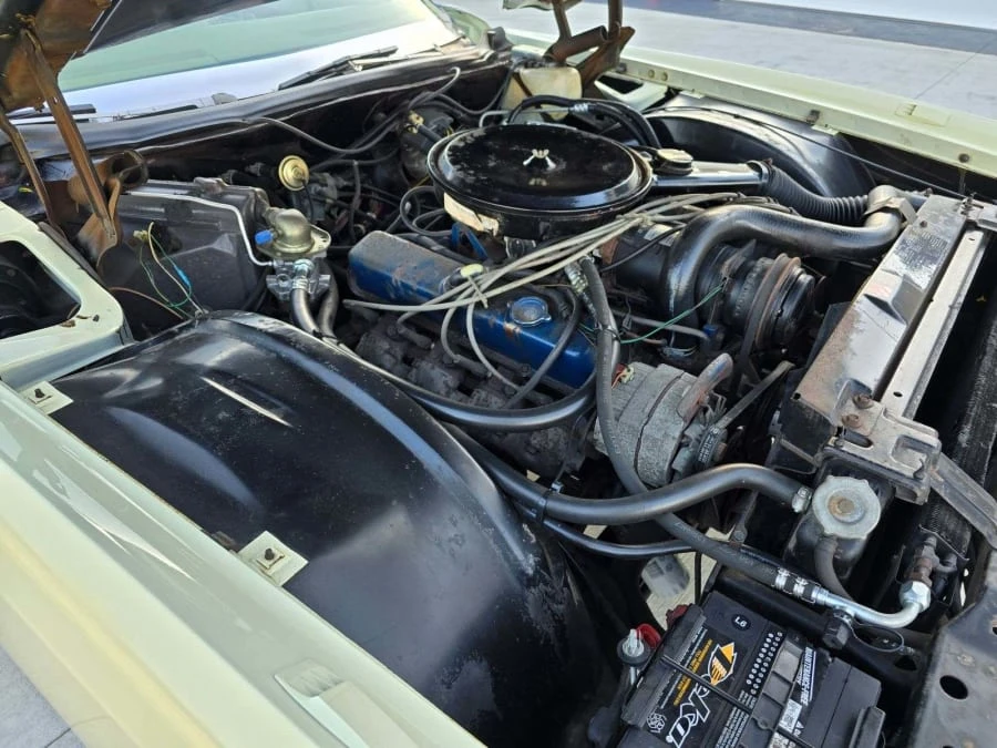 1976 Cadillac Eldorado 9th Gen - Image 15 of 15