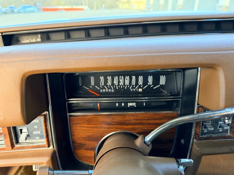 1976 Cadillac Eldorado 9th Gen - Image 13 of 19