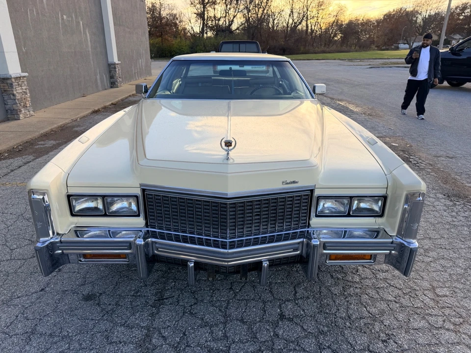 1976 Cadillac Eldorado 9th Gen - Image 6 of 19