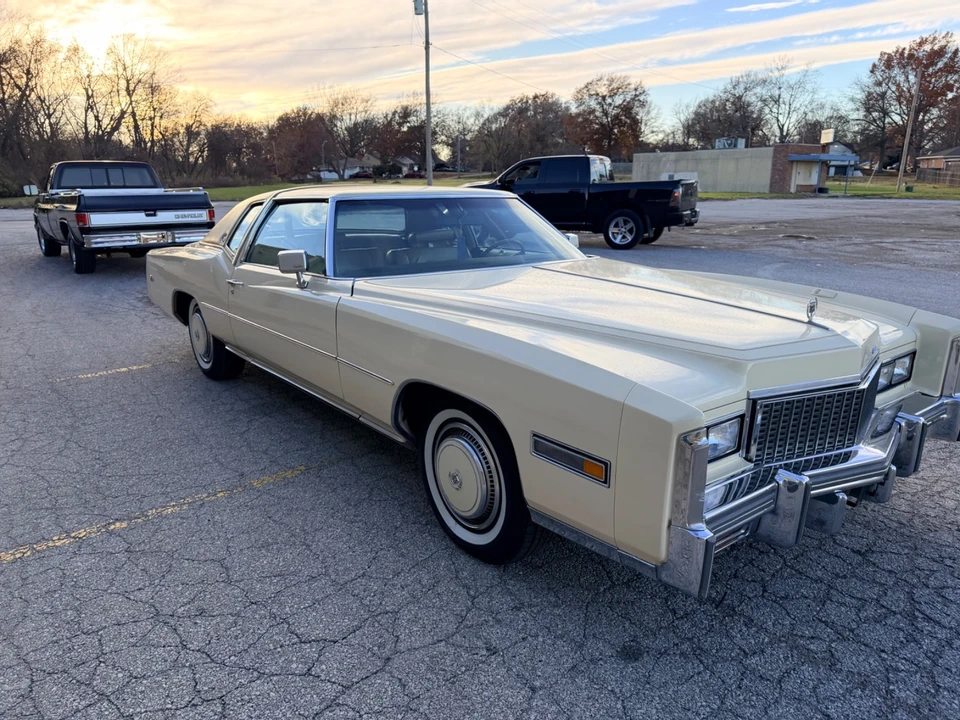 1976 Cadillac Eldorado 9th Gen - Image 9 of 19