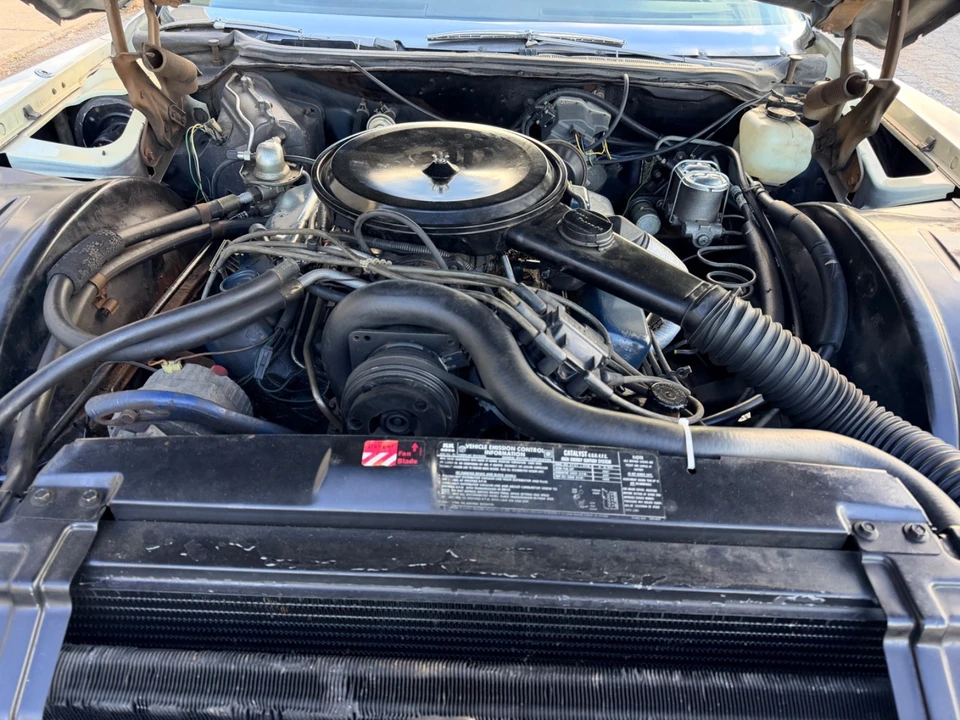 1976 Cadillac Eldorado 9th Gen - Image 14 of 19