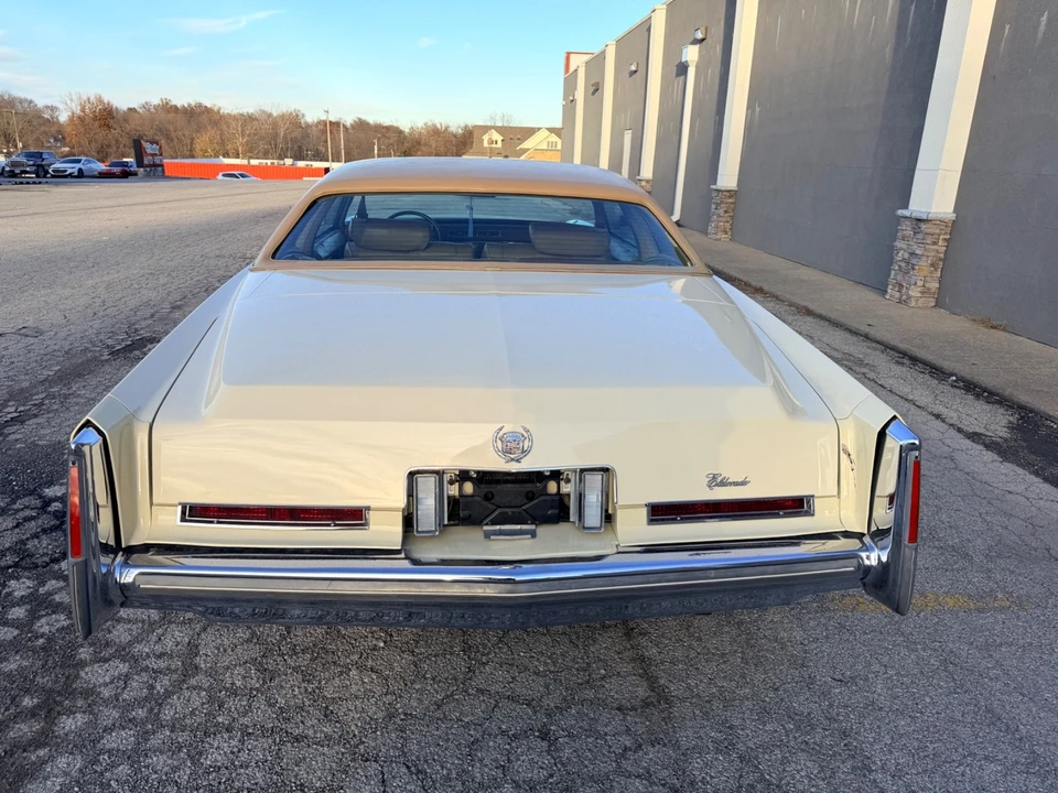 1976 Cadillac Eldorado 9th Gen - Image 4 of 19