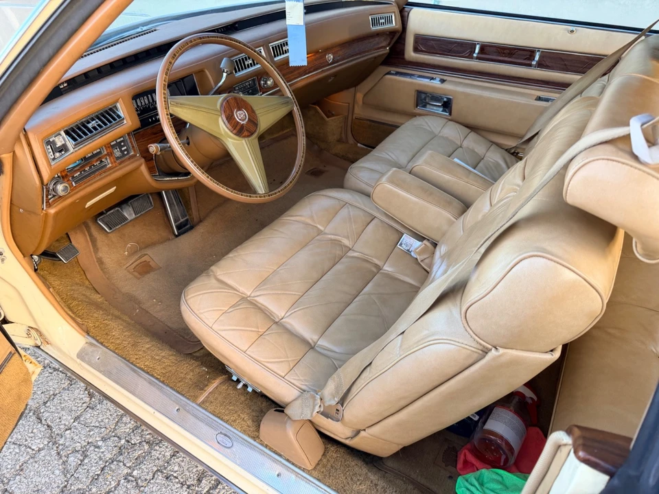 1976 Cadillac Eldorado 9th Gen - Image 11 of 19