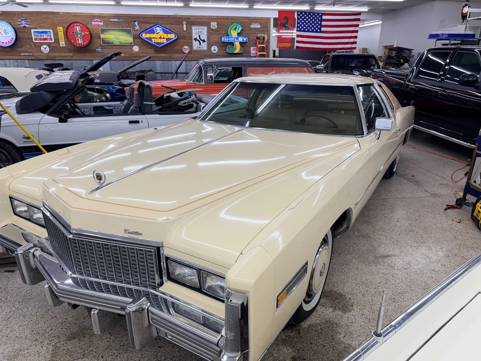 1976 Cadillac Eldorado 9th Gen - Image 16 of 19
