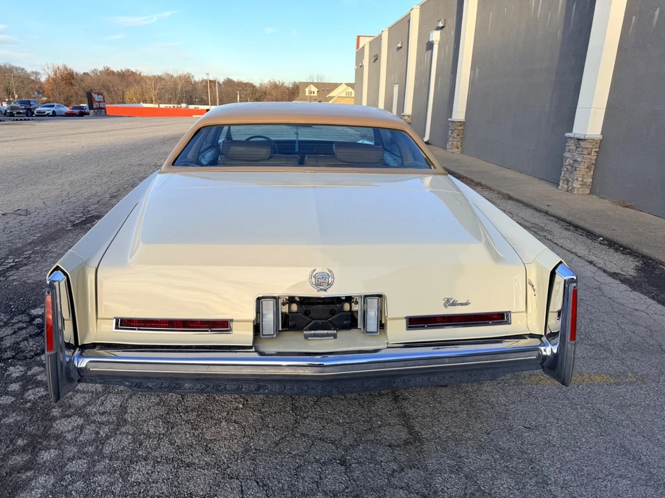 1976 Cadillac Eldorado 9th Gen - Image 5 of 19