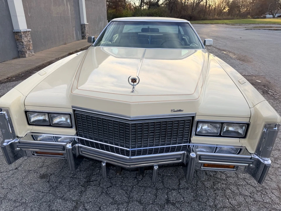 1976 Cadillac Eldorado 9th Gen - Image 19 of 19