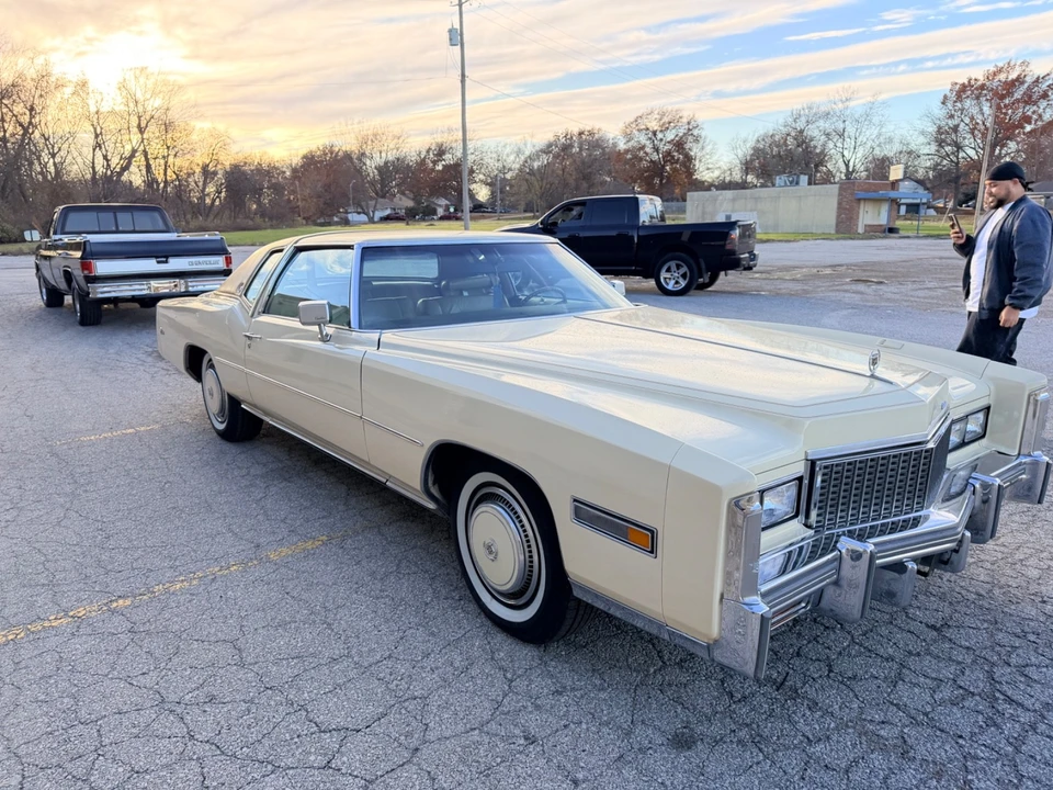 1976 Cadillac Eldorado 9th Gen - Image 8 of 19