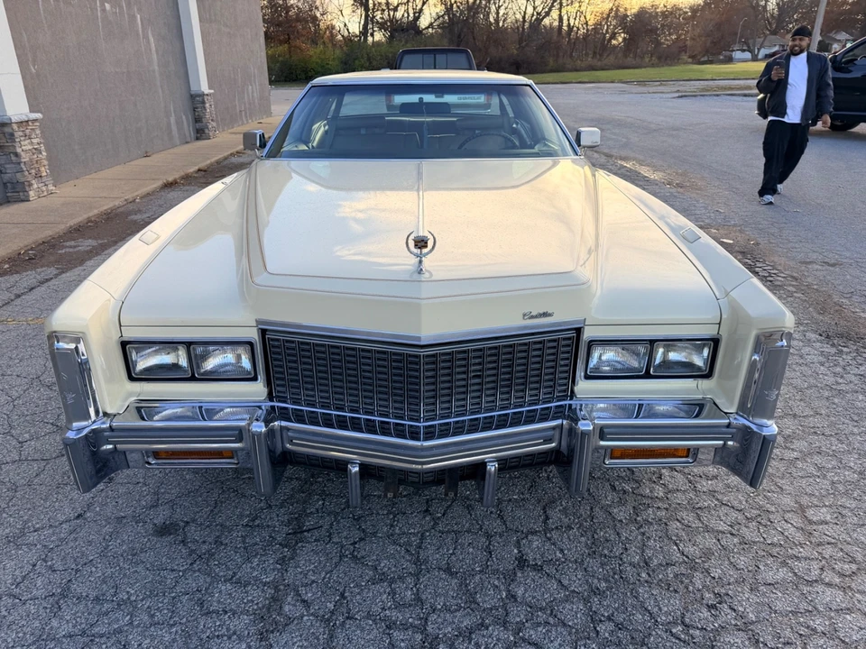1976 Cadillac Eldorado 9th Gen - Image 7 of 19