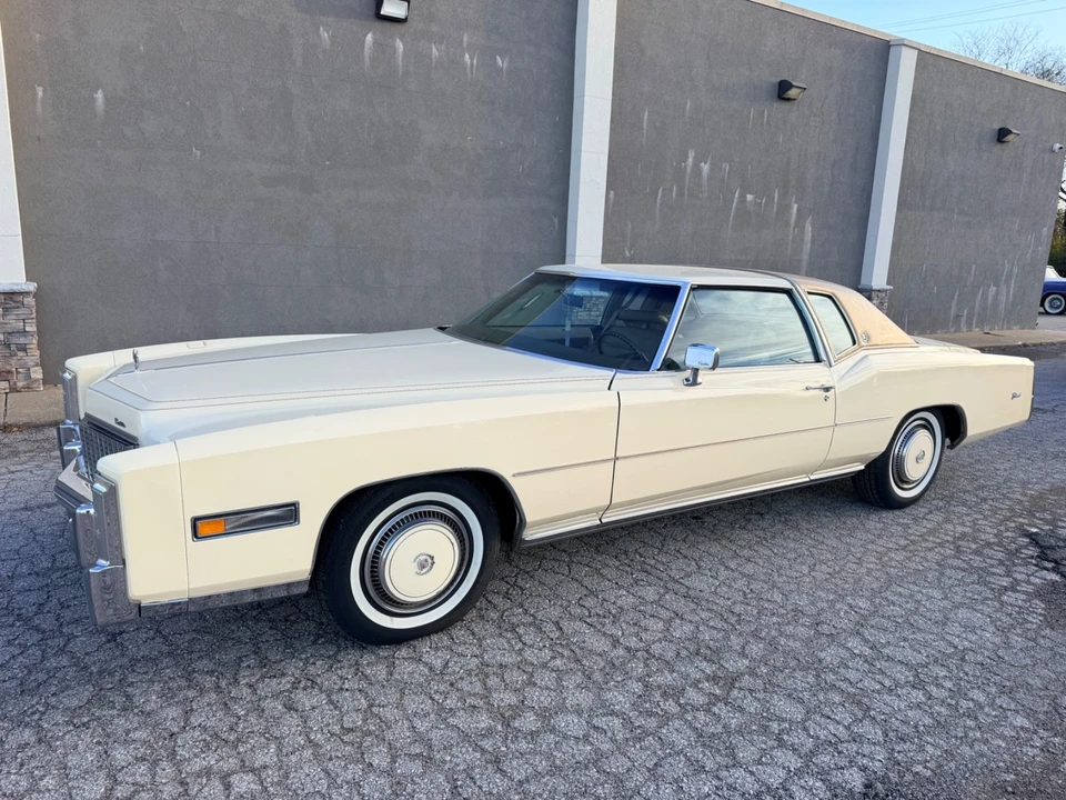 1976 Cadillac Eldorado 9th Gen - Image 3 of 19