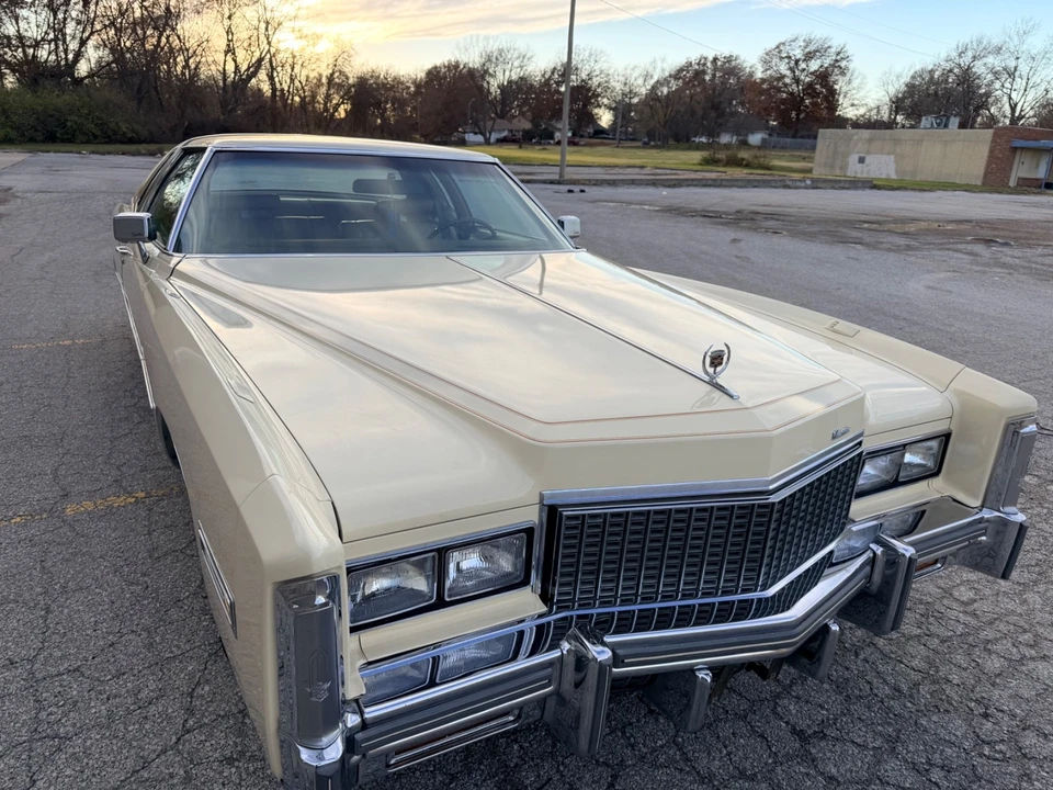 1976 Cadillac Eldorado 9th Gen - Image 17 of 19